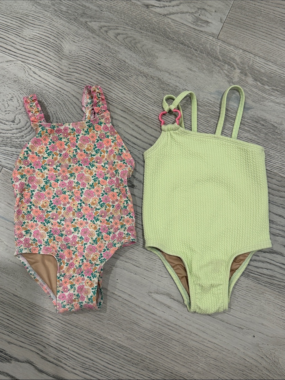 Old Navy Toddler One Piece Swimsuits